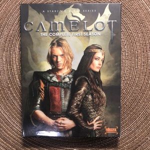 Camelot DVD Second Season